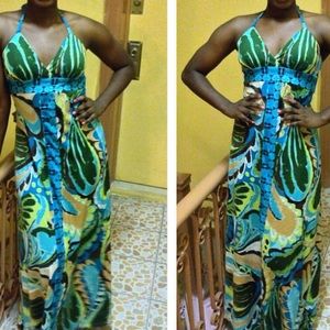 PRICE DROP❗️XOXO Cute and Comfy Spring/Vacay Dress